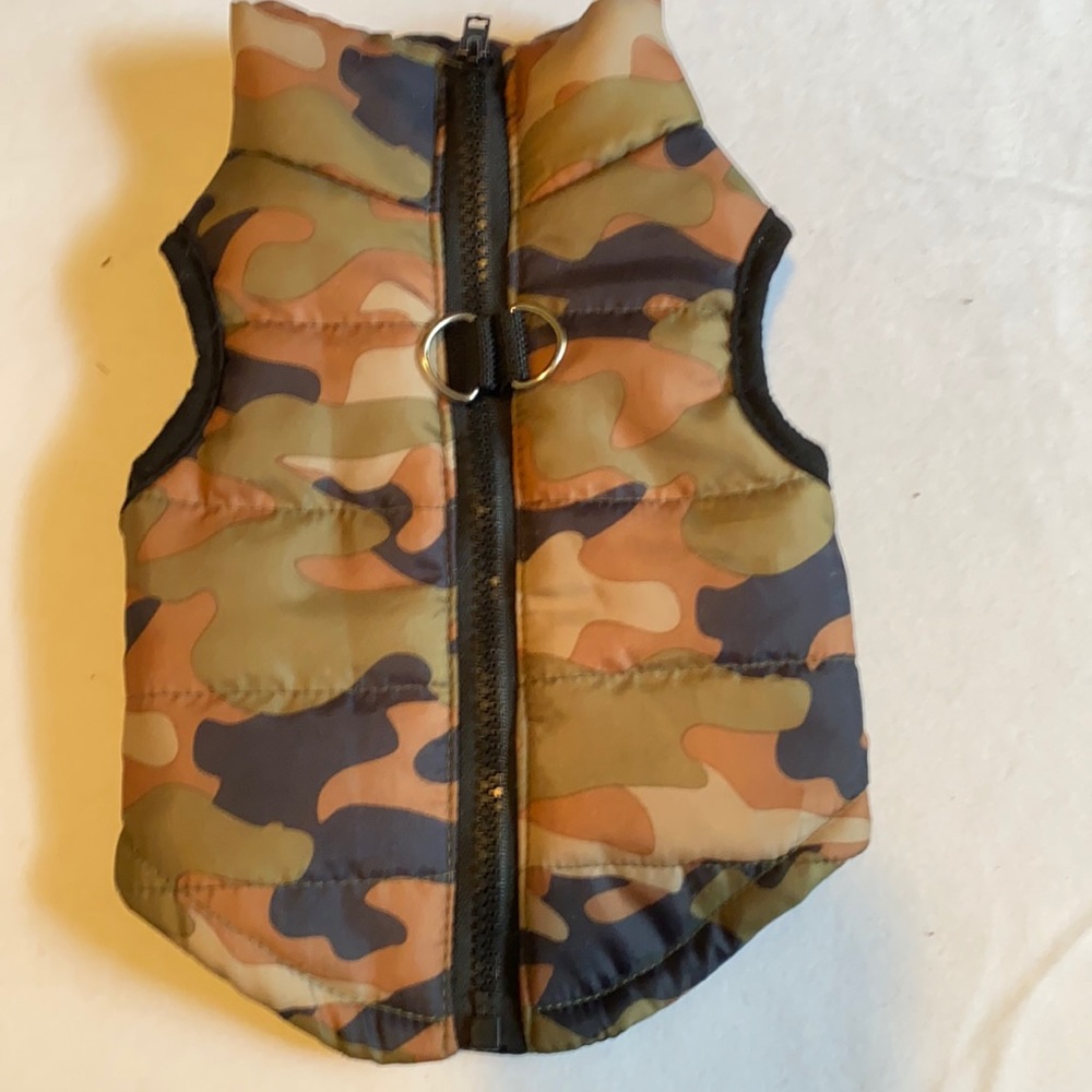 Small Dog Jacket